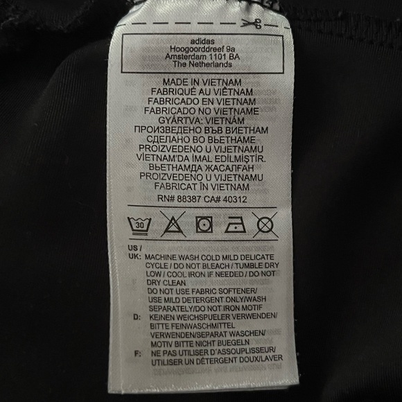 Adidas Aeroready Leggings | M - Picture 7 of 11